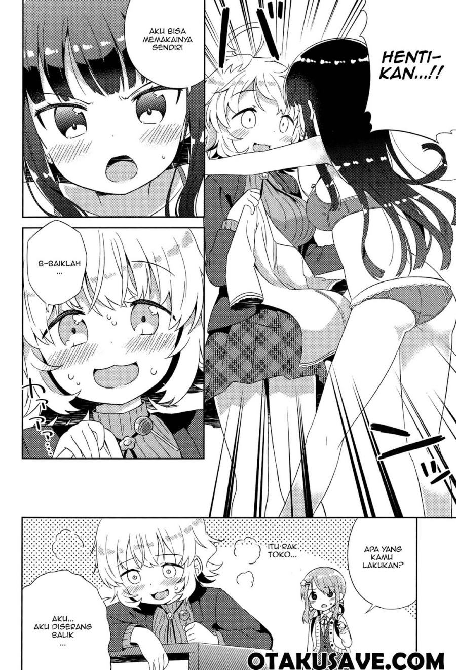 Kyou mo Onnanoko wo Kouryaku shita Chapter 03 Gambar 12